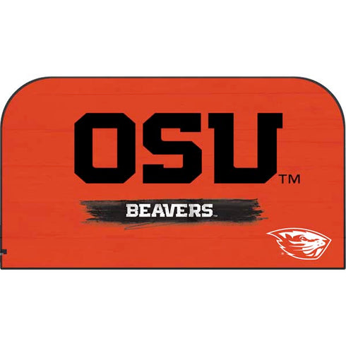 Oregon State University Texture Nintendo Switch 2 (2025) with Joy-Con Skin